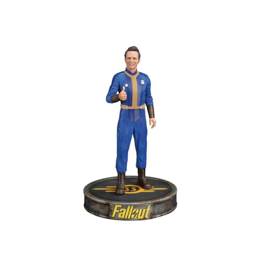 Dark Horse Comics Cooper Howard 8'' PVC Figure